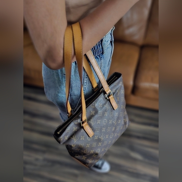 Vintage Louis Vuitton Monogram Vavin GM Tote Bag - Picture 3 of 14